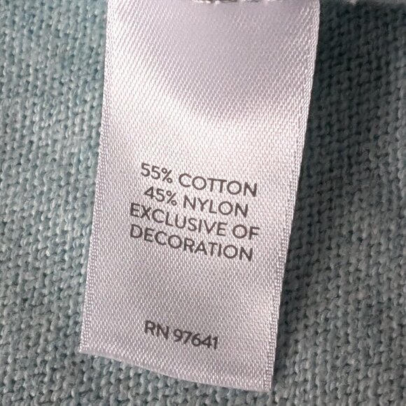 NWOT J Jill Sweater, XL tall - Picture 6 of 8